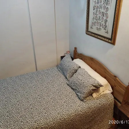 度假居 Chalet Adosado En El Centro Del Valle 9/11 Plazas *