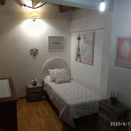 Chalet Adosado En El Centro Del Valle 9/11 Plazas * 伊斯卡日拉