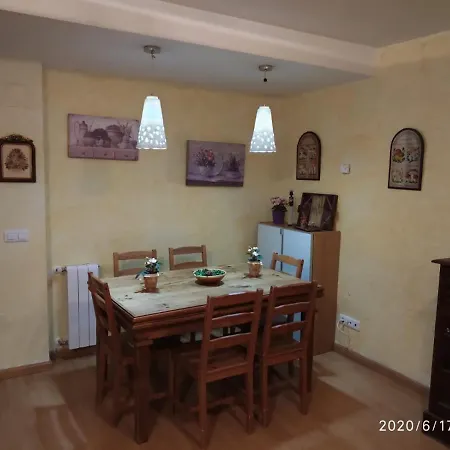 Chalet Adosado En El Centro Del Valle 9/11 Plazas * 伊斯卡日拉