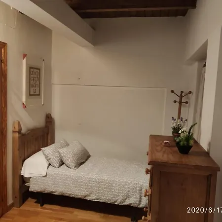 Chalet Adosado En El Centro Del Valle 9/11 Plazas 伊斯卡日拉