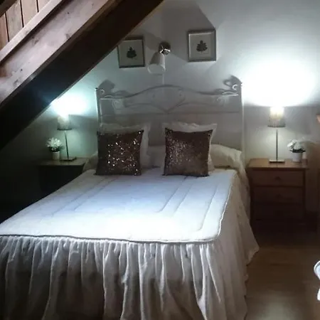 度假居 Chalet Adosado En El Centro Del Valle 9/11 Plazas 伊斯卡日拉